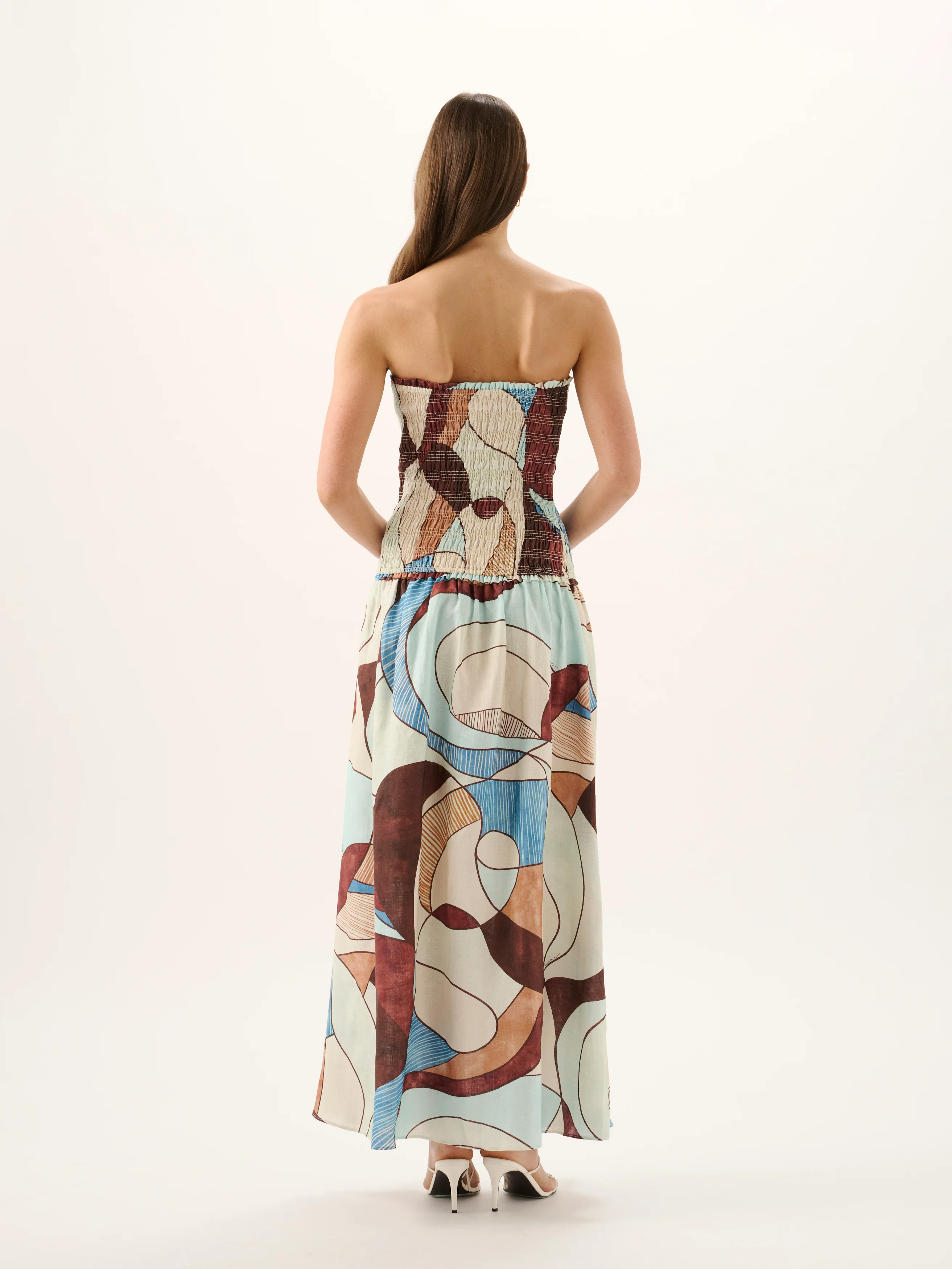 MILLIE MAXI DRESS | PLAYA - Image 4