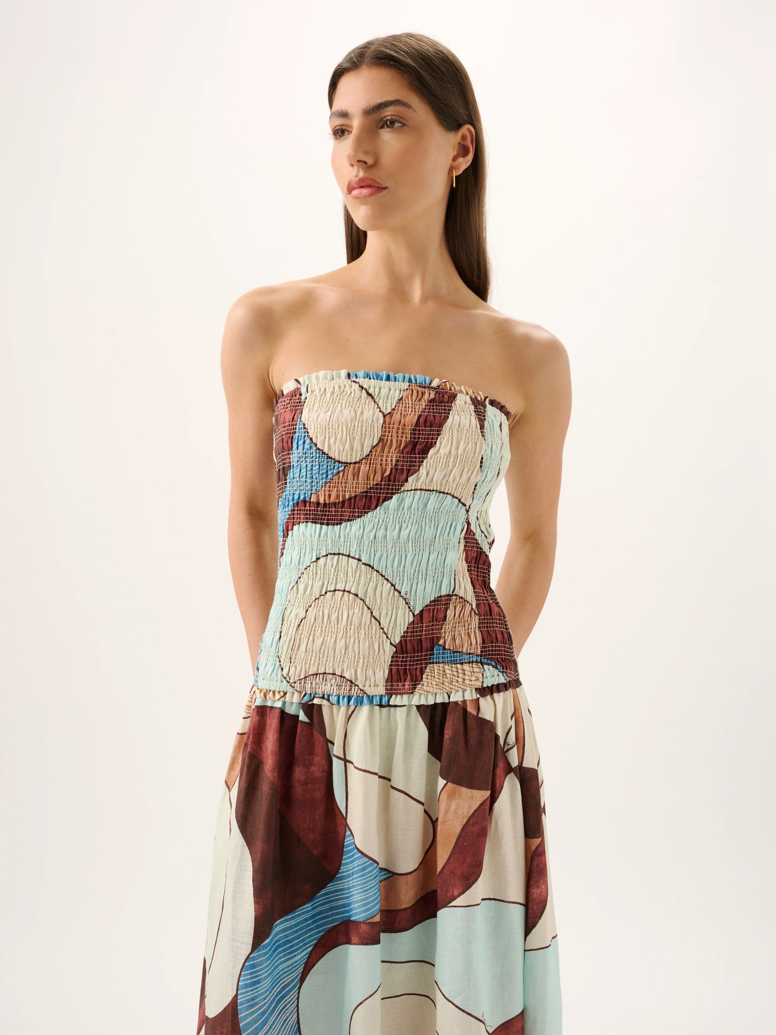 MILLIE MAXI DRESS | PLAYA - Image 5