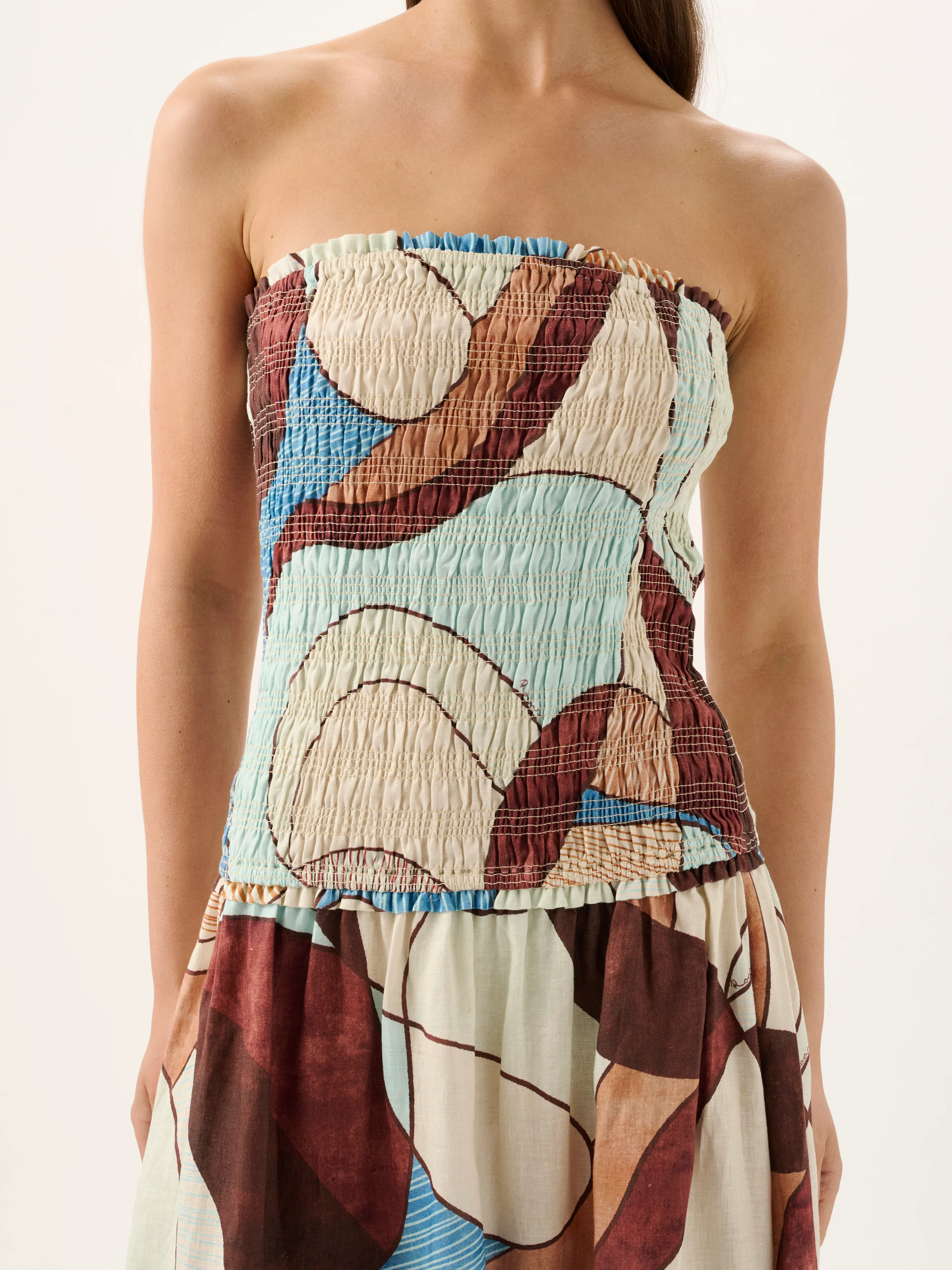 MILLIE MAXI DRESS | PLAYA - Image 6