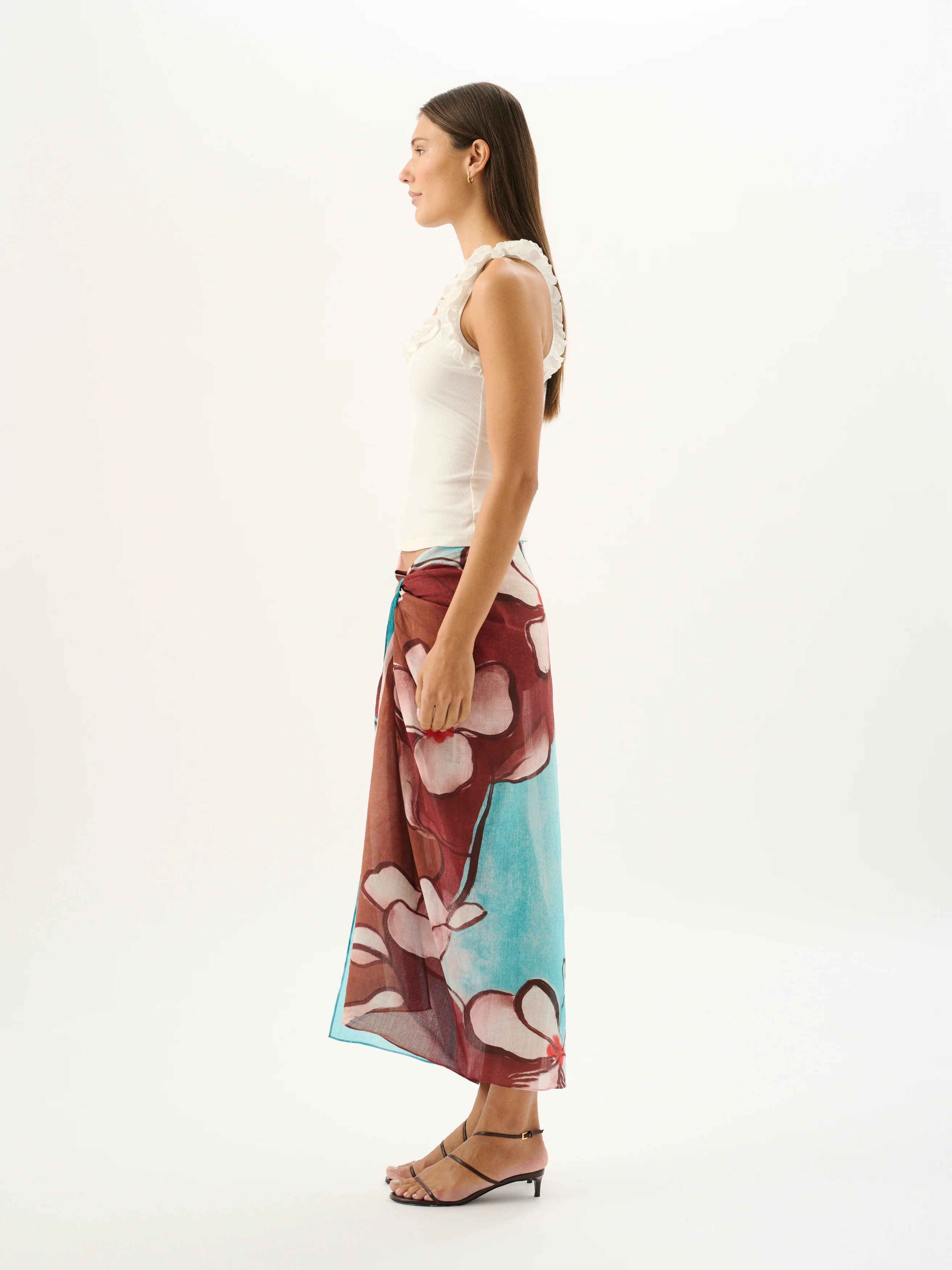 PALOMA TANK | IVORY - Image 3