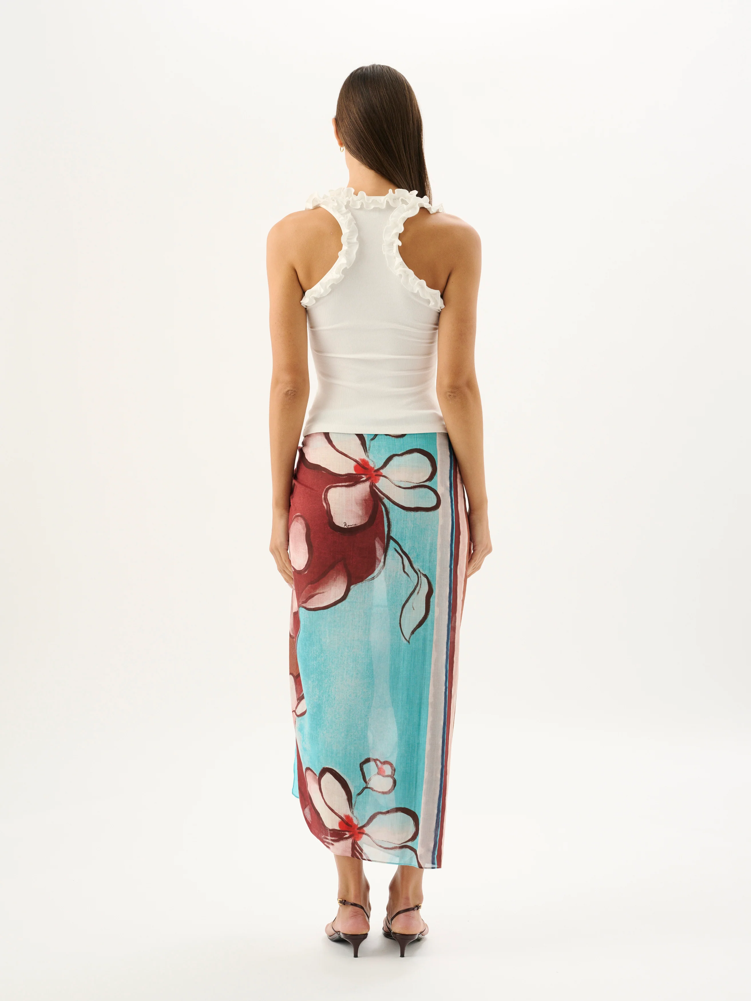 PALOMA TANK | IVORY - Image 4