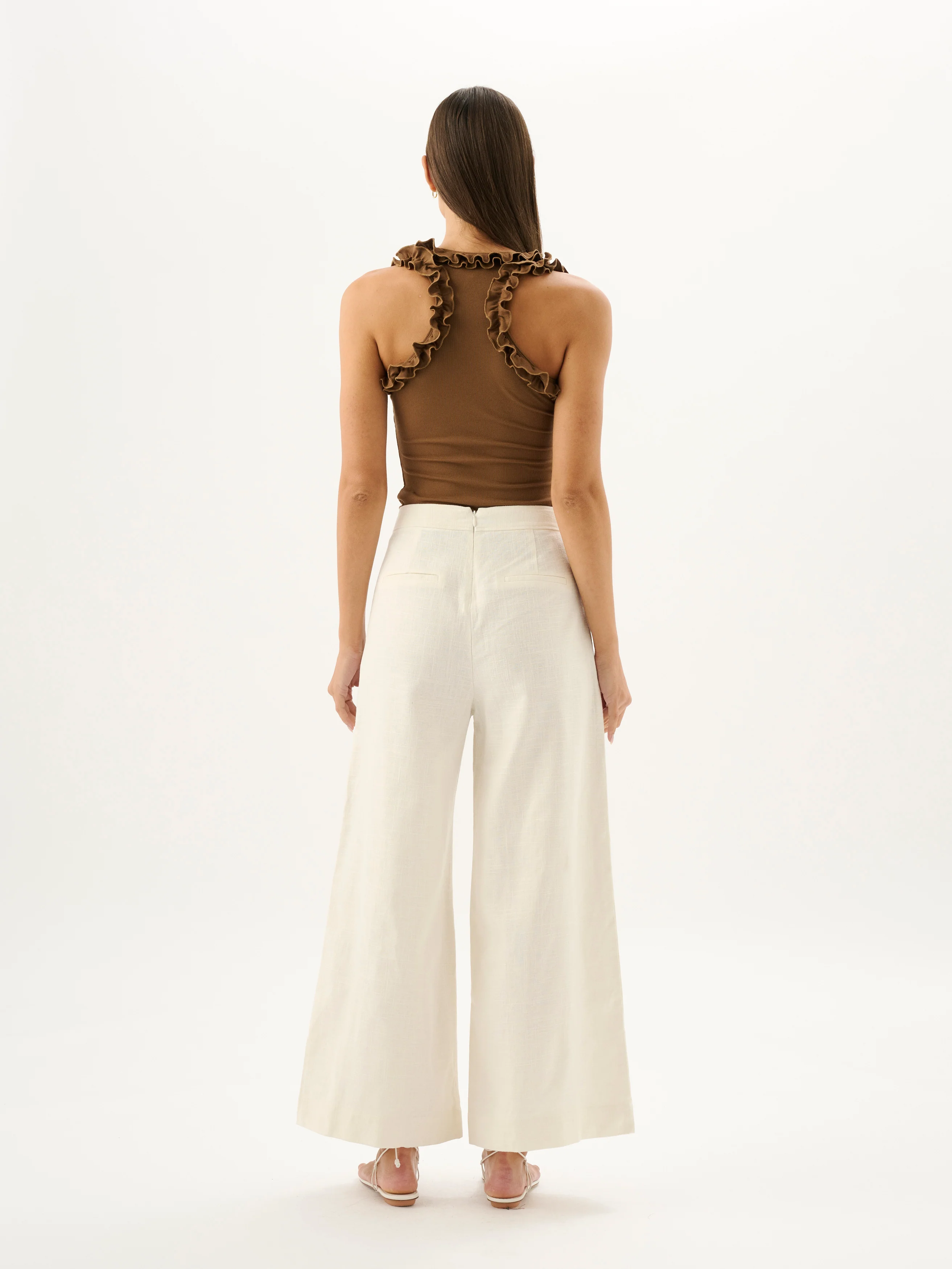 PALOMA TANK | TOFFEE - Image 5