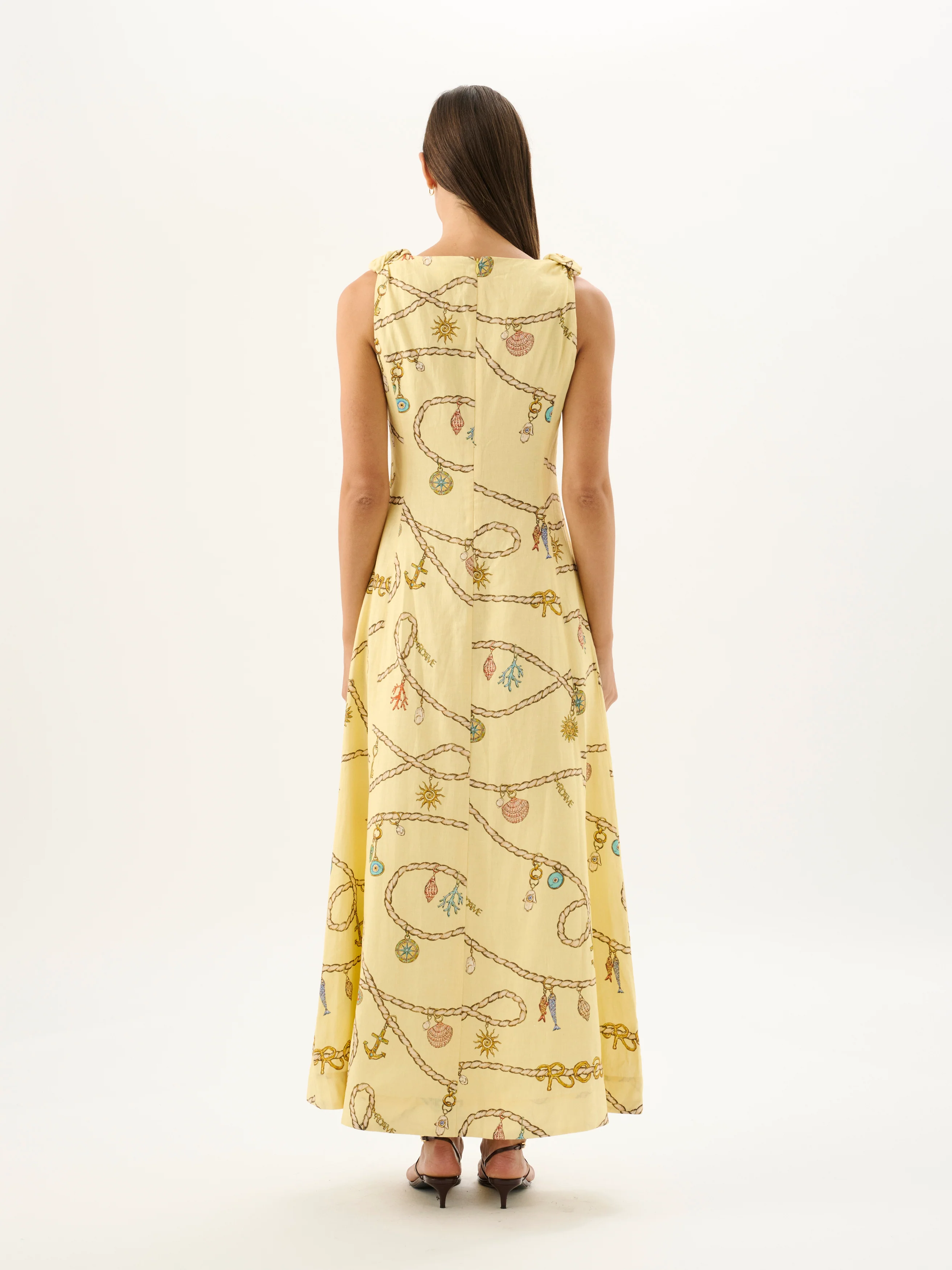 RAMONA DRESS | FORTUNA - Image 4