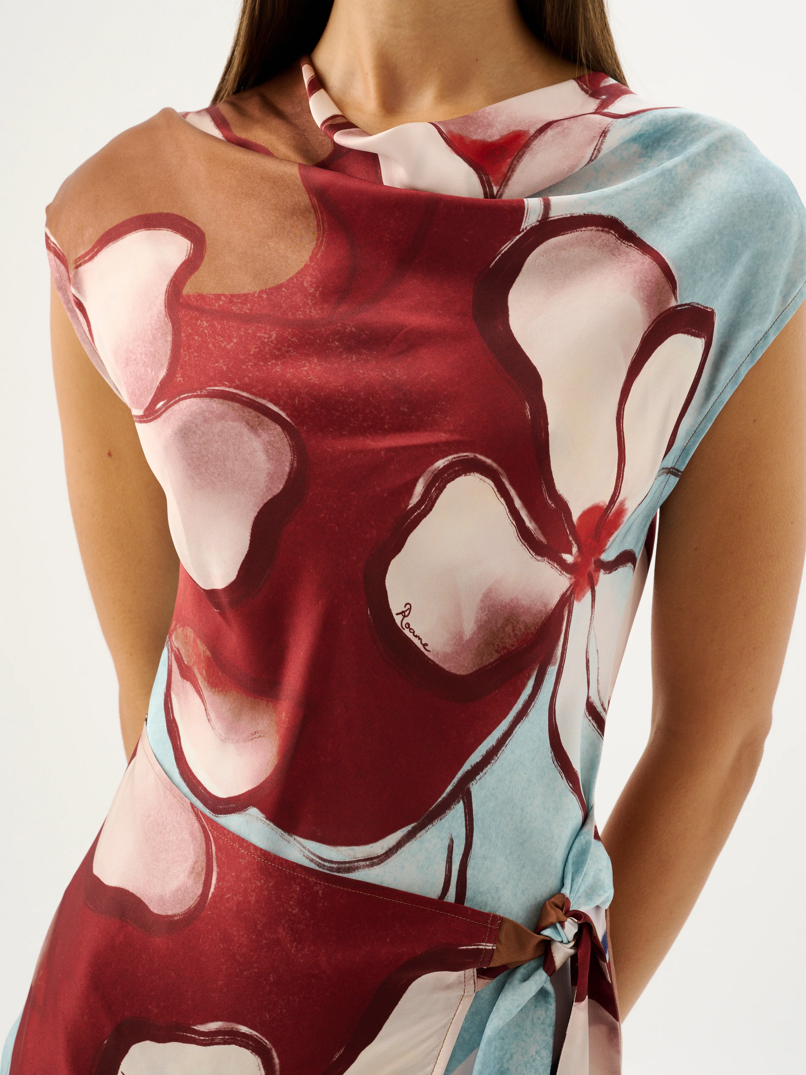 REMY MINI DRESS | MARISOL BLOOM - Image 5