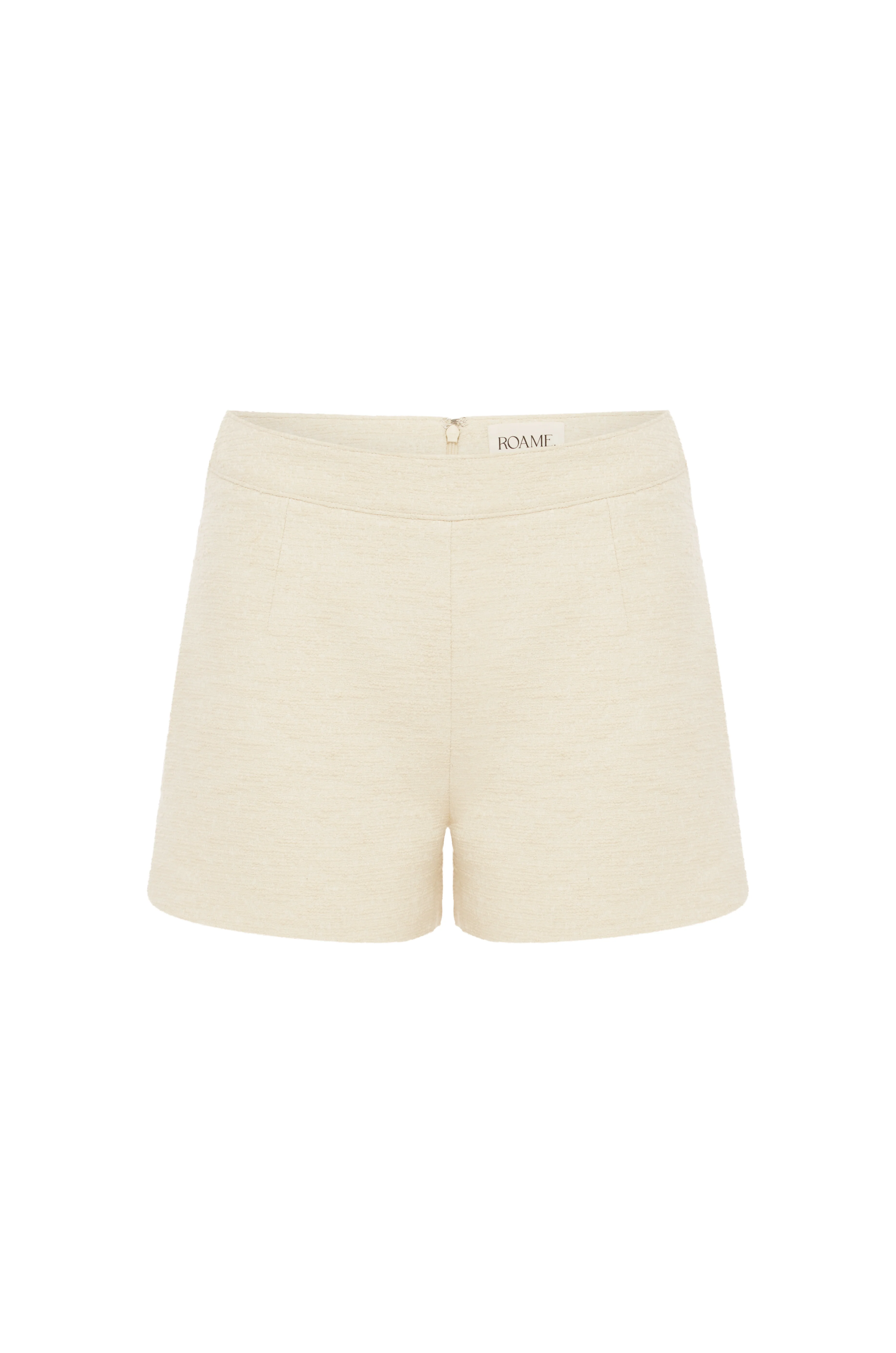 RENO SHORT | IVORY - Image 9