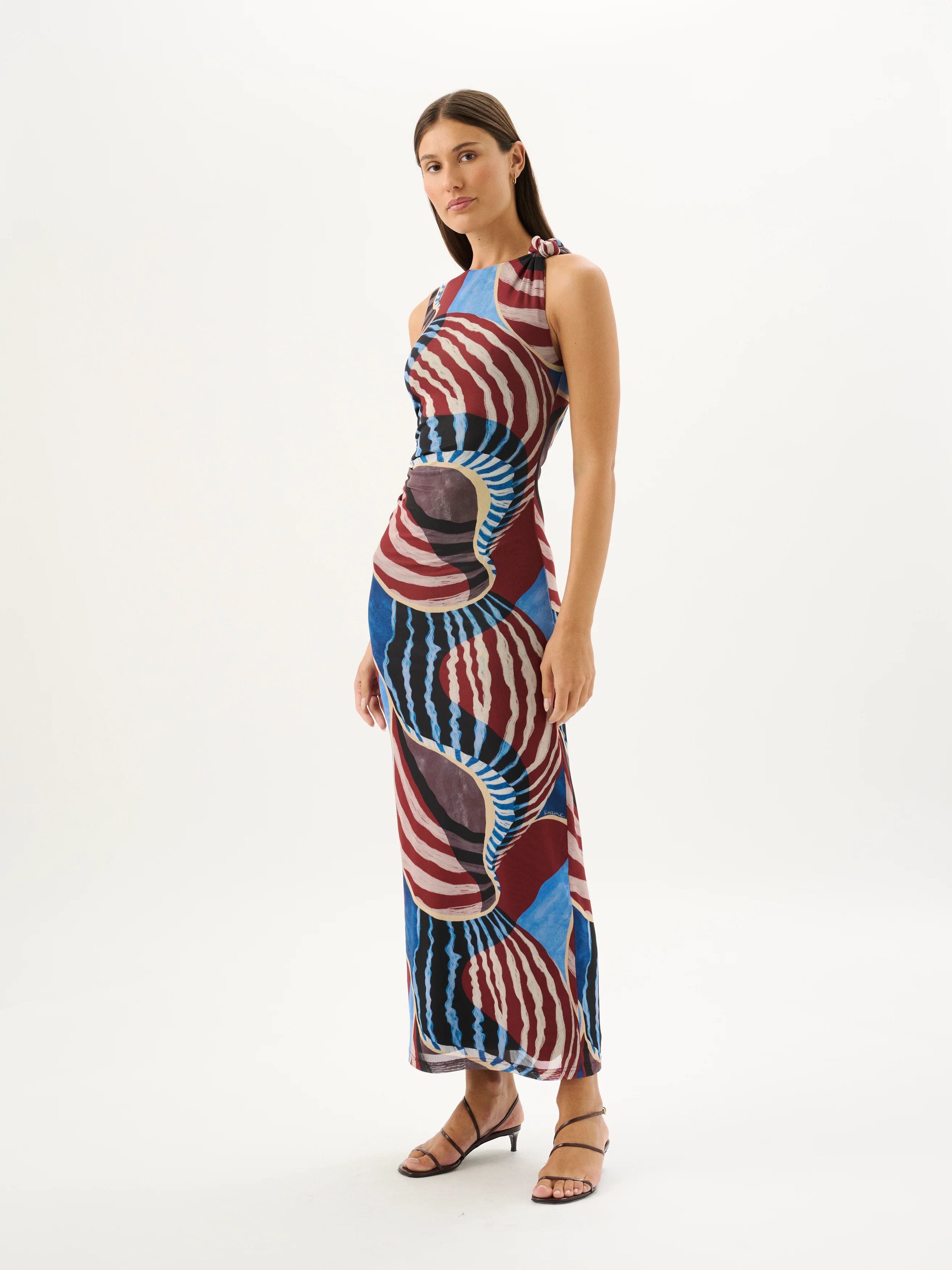 RILEY MESH DRESS | NAUTICA - Image 2