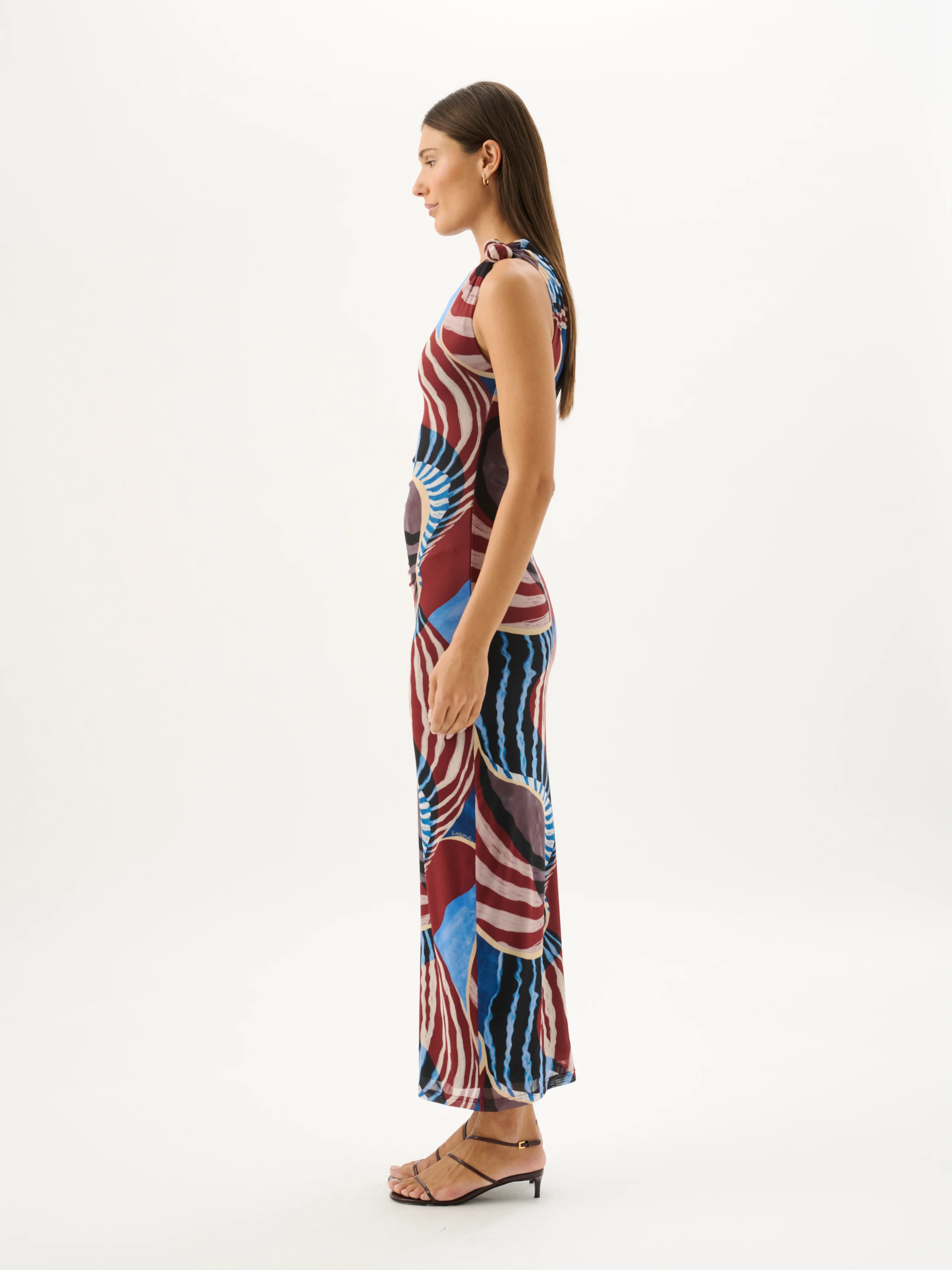 RILEY MESH DRESS | NAUTICA - Image 3