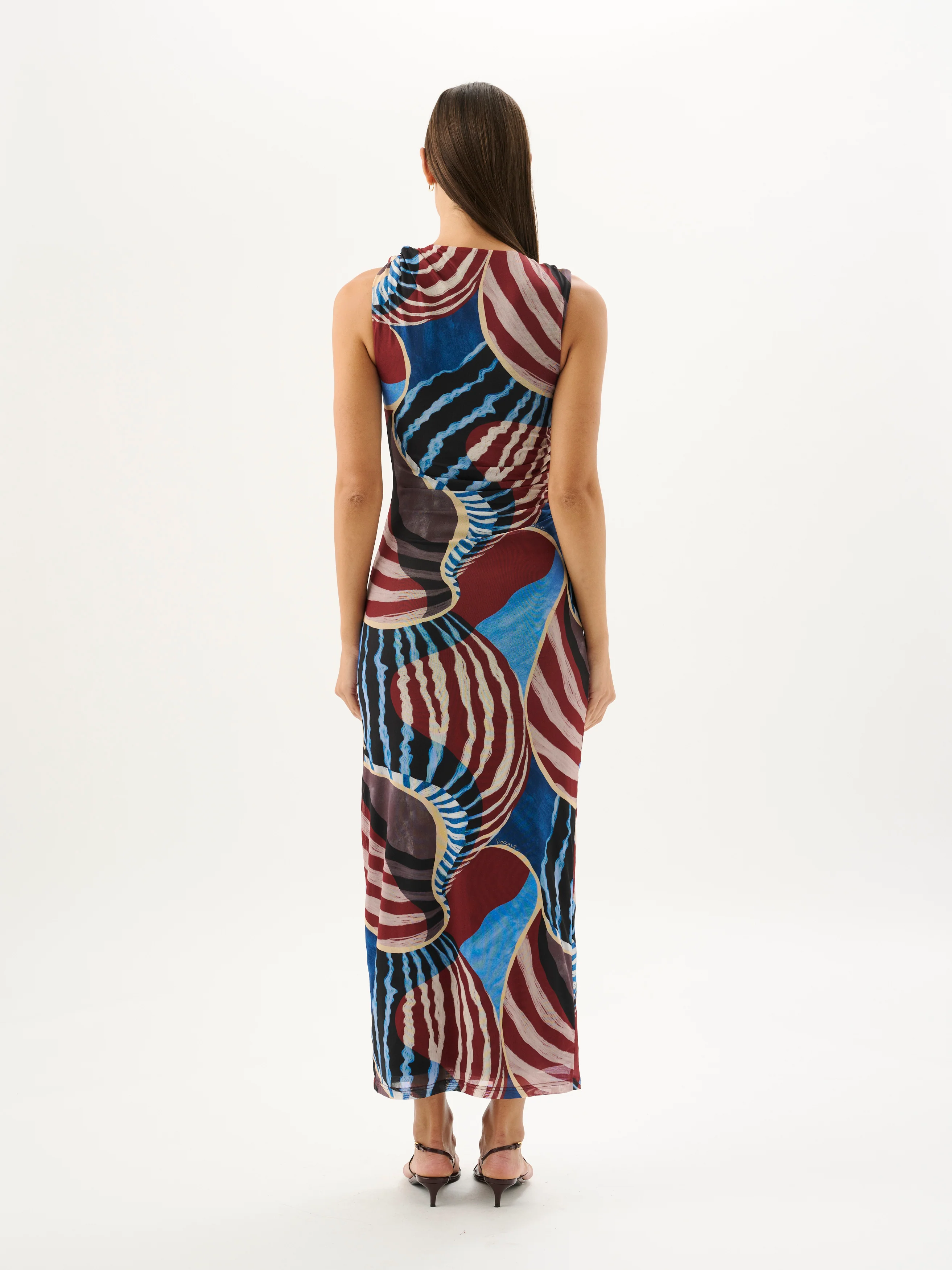 RILEY MESH DRESS | NAUTICA - Image 4