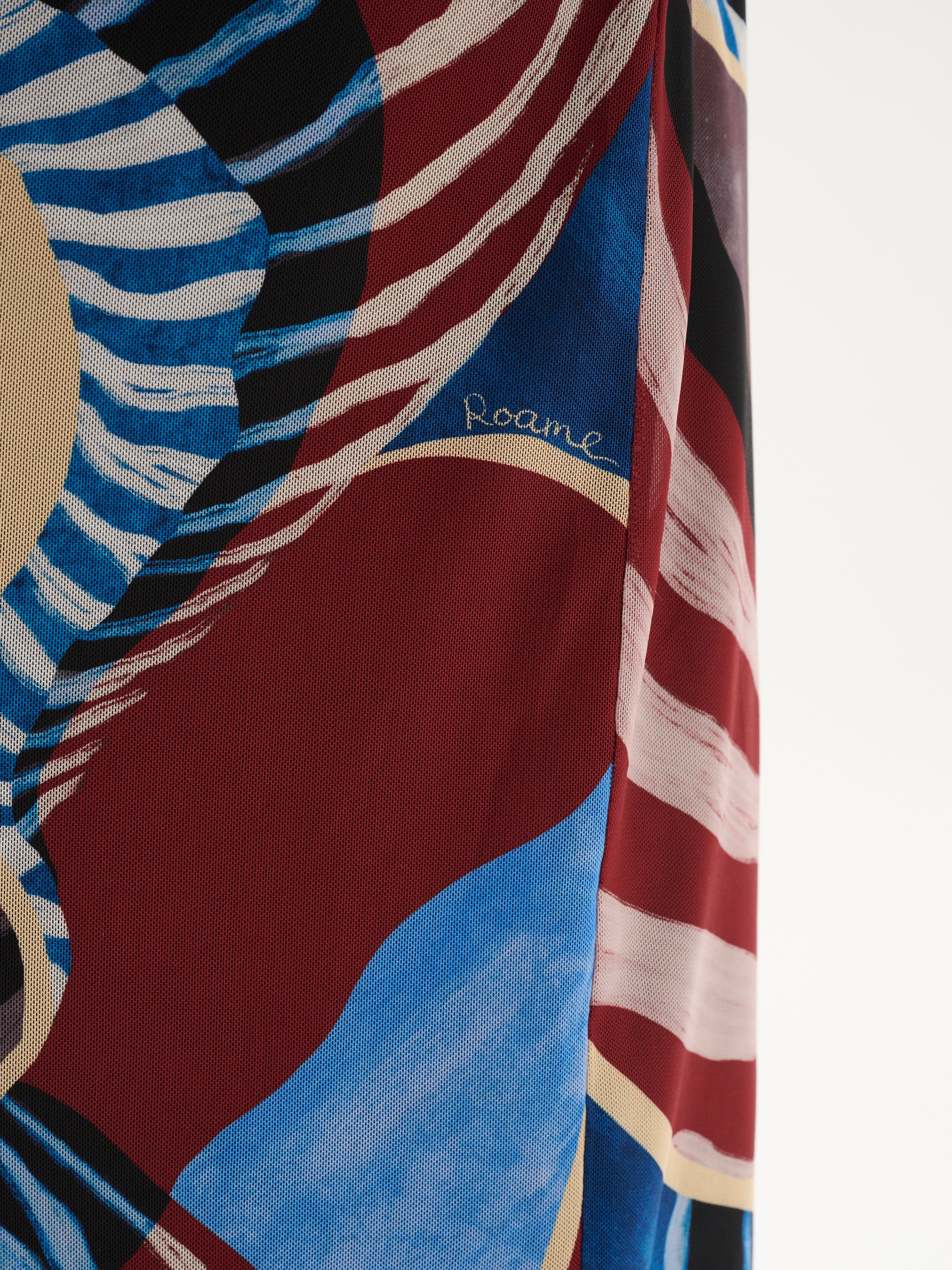 RILEY MESH DRESS | NAUTICA - Image 6