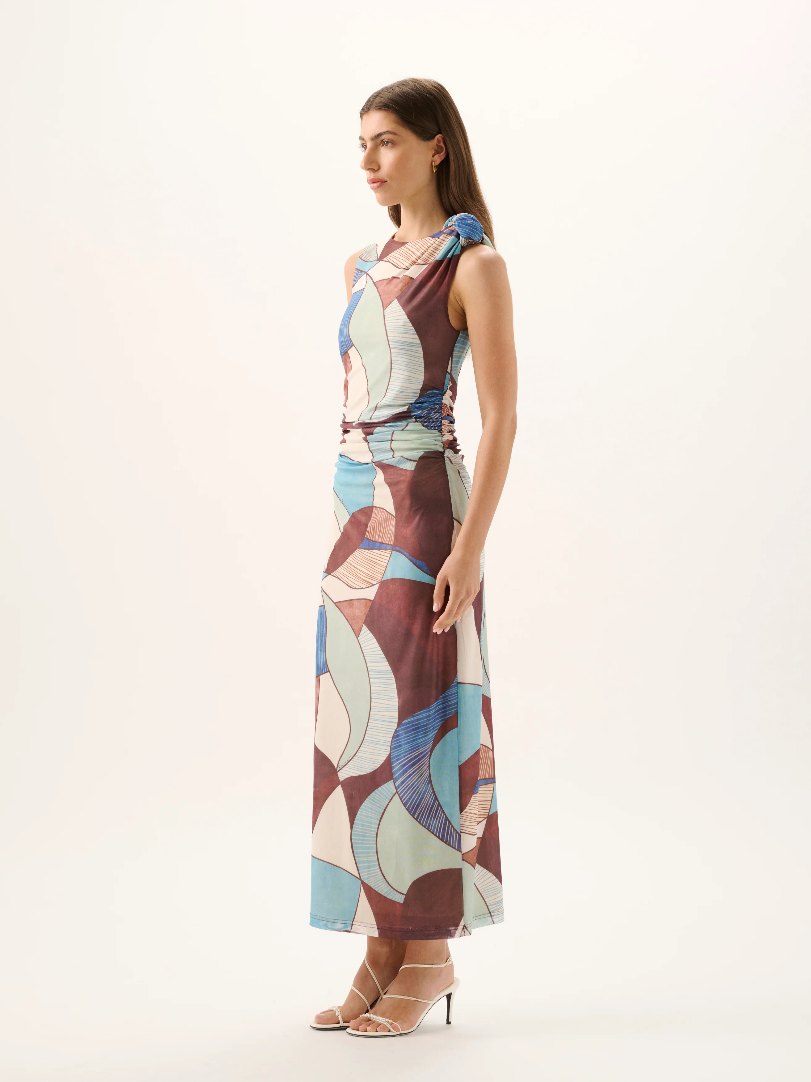 RILEY MESH DRESS - Image 2