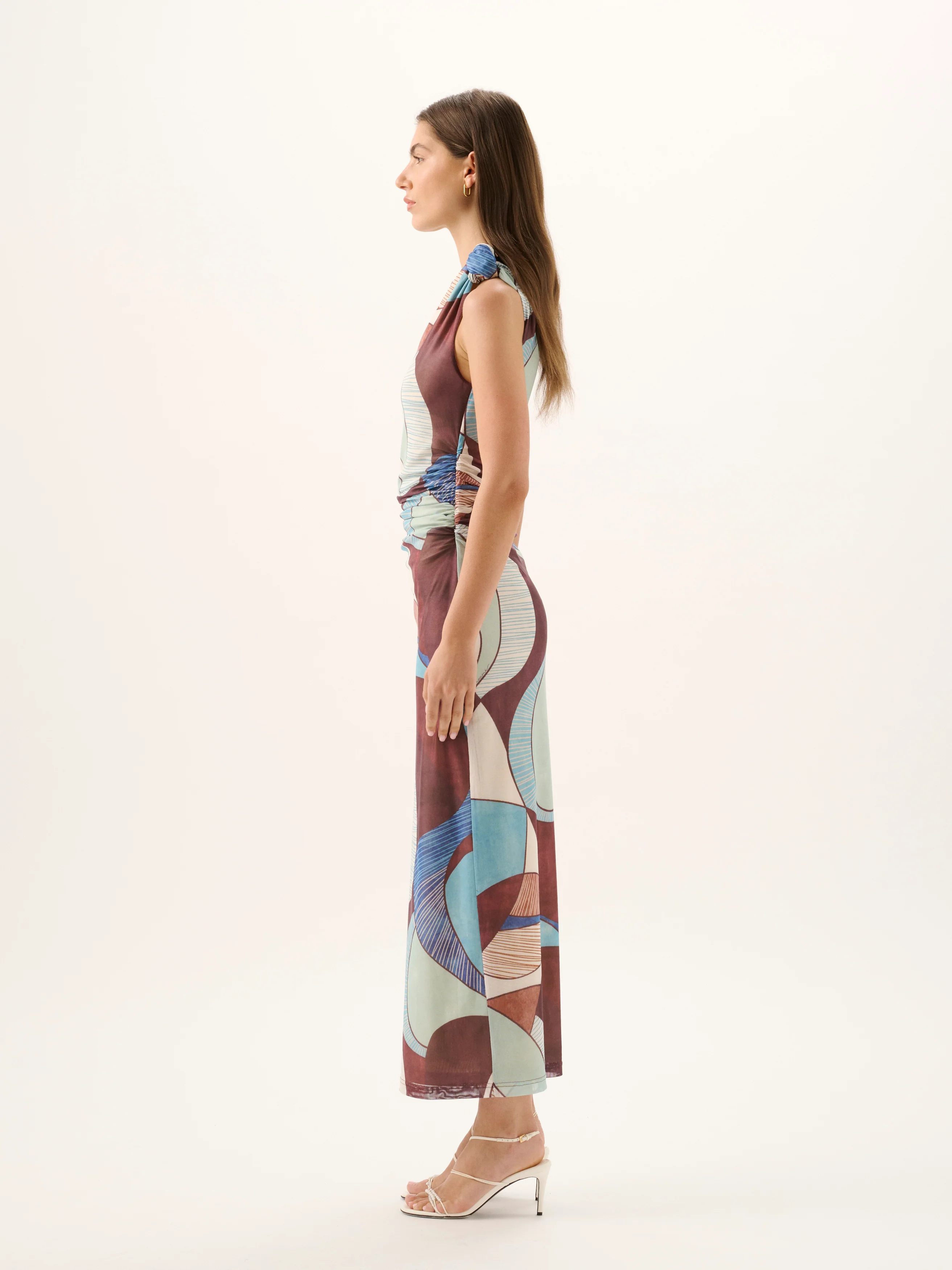 RILEY MESH DRESS - Image 3