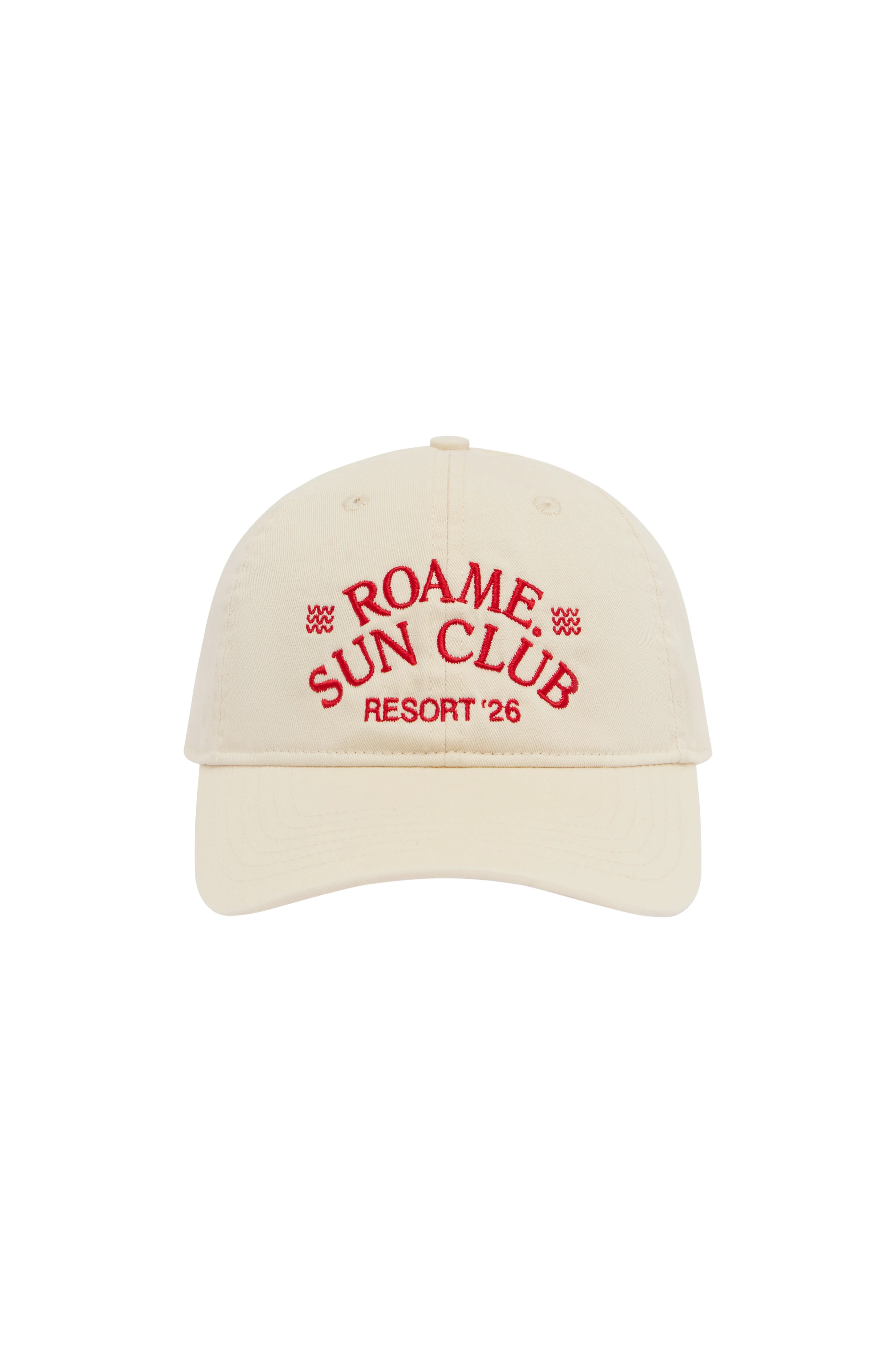 ROAME. CAP | SUN CLUB