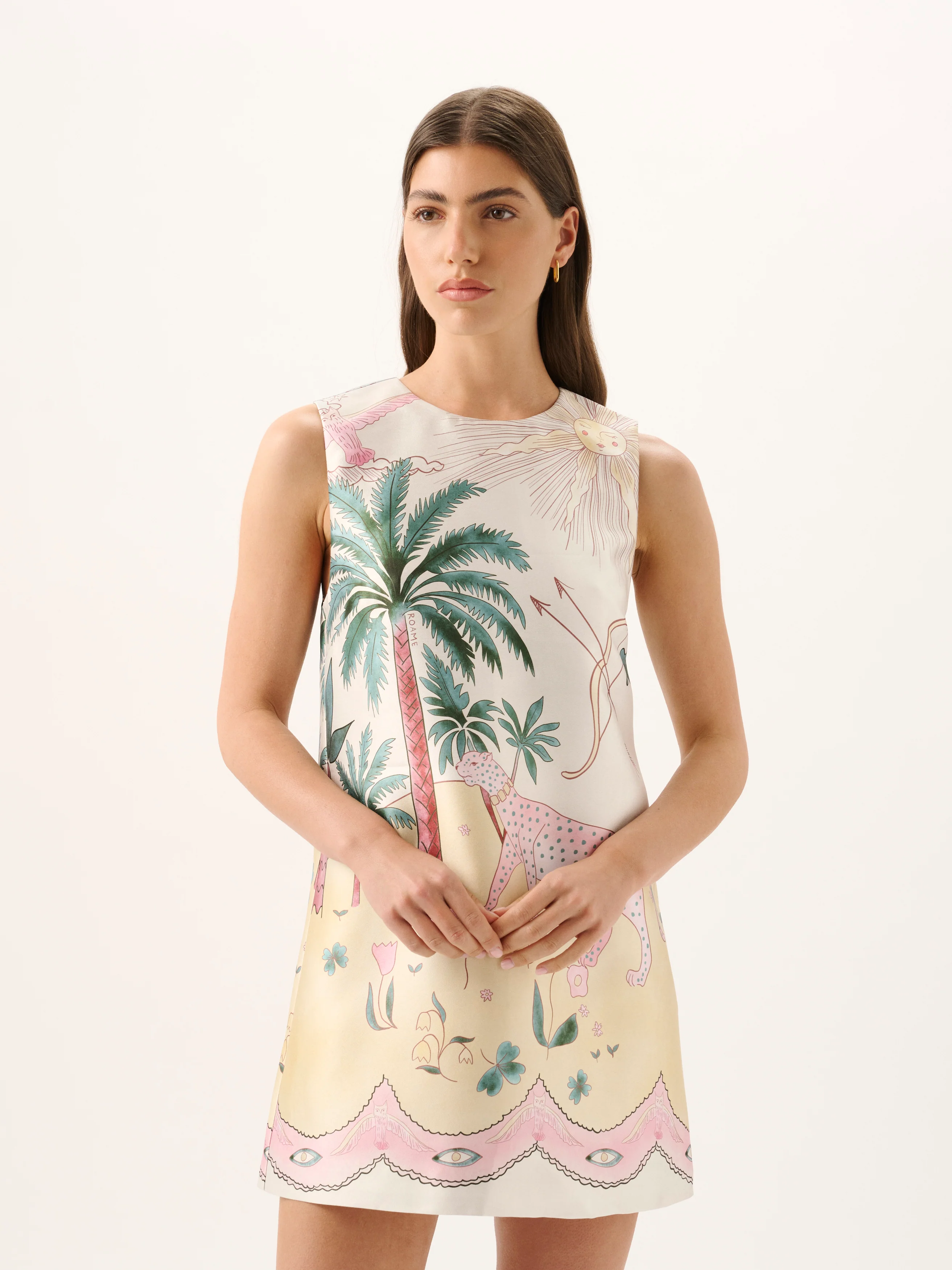 SOFIA MINI DRESS | UTOPIA - Image 5
