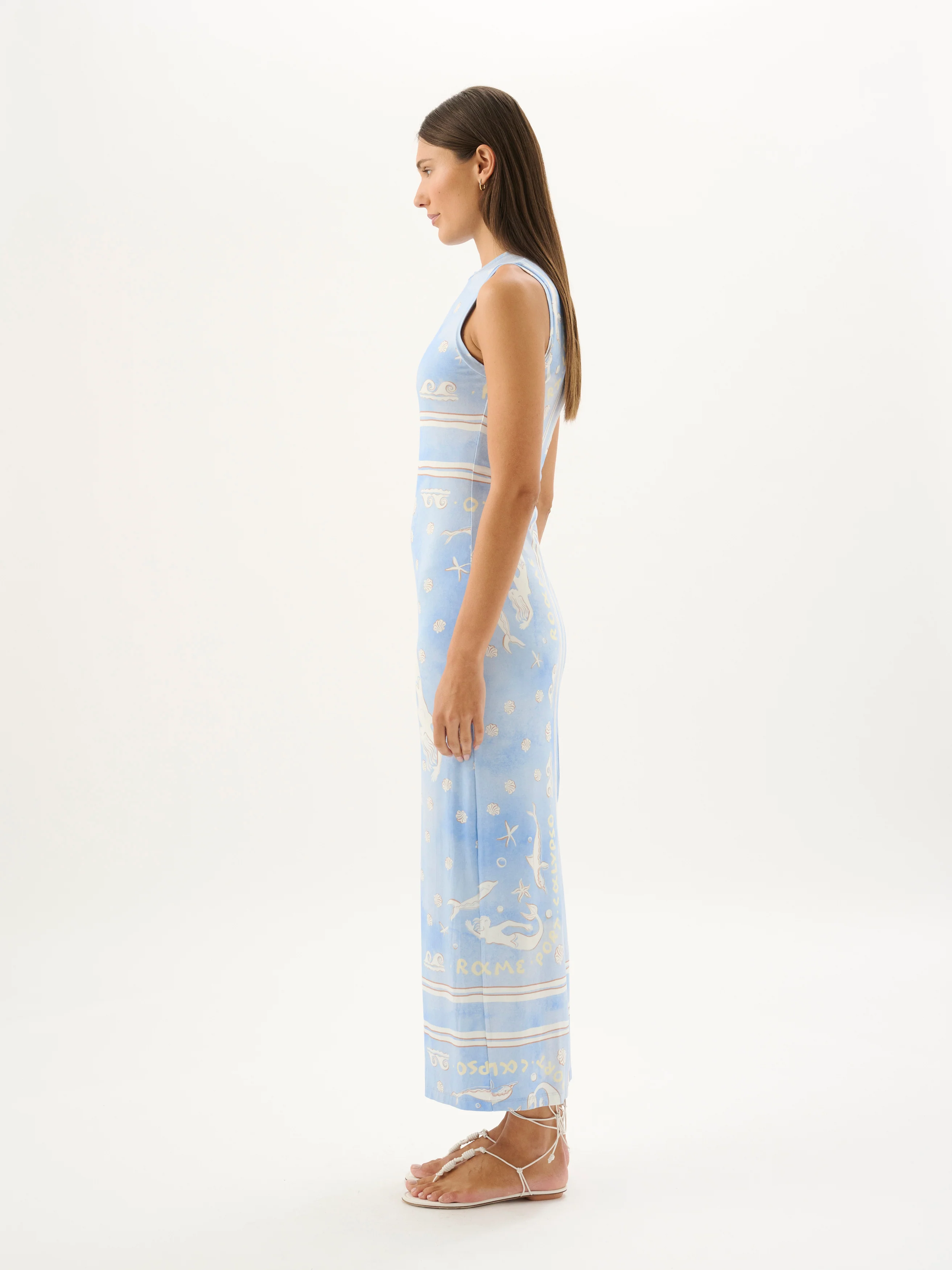 THEODORE DRESS | CALYPSO - Image 3