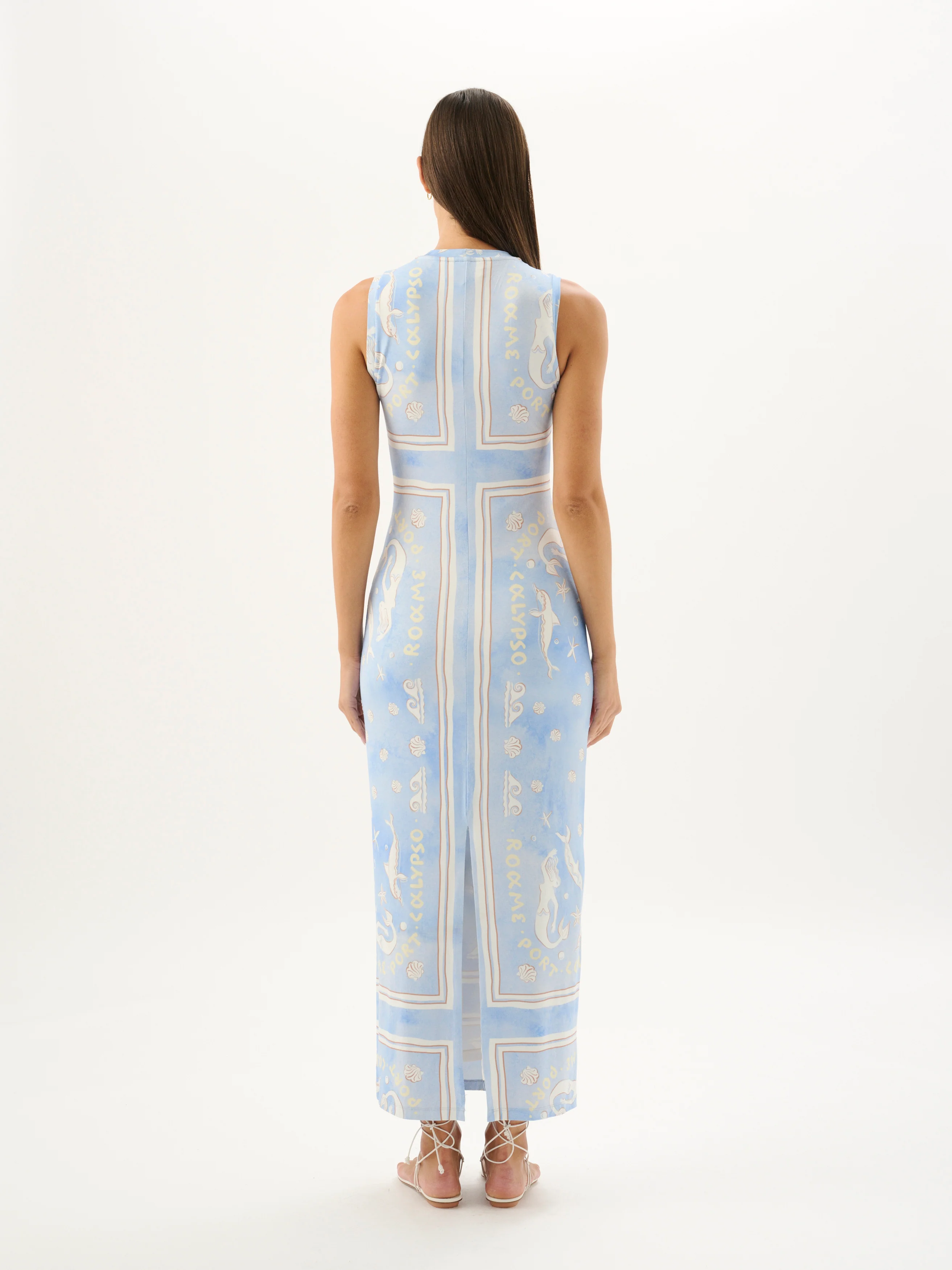 THEODORE DRESS | CALYPSO - Image 4